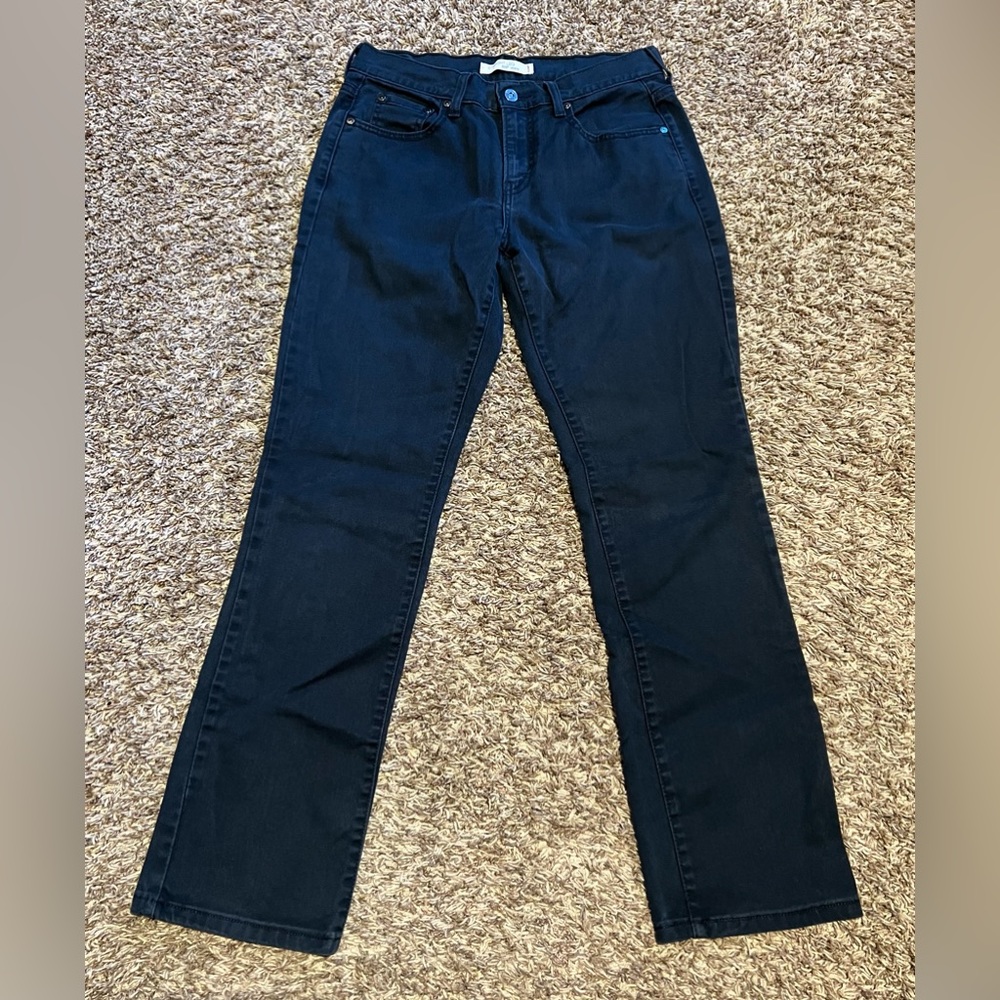 Women’s Levi’s 505 Straight Leg Jeans | Size 6M